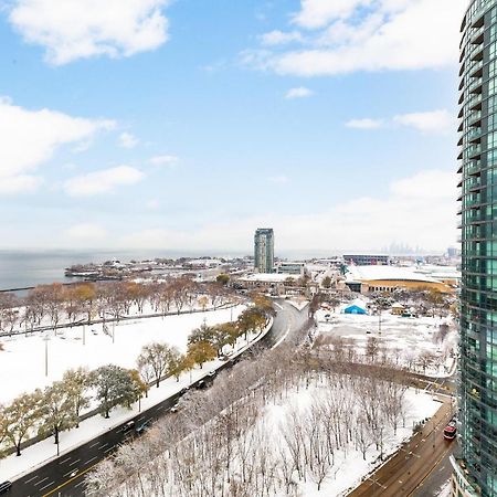 Aoc Suites - High-Rise Condo - City View Τορόντο Εξωτερικό φωτογραφία