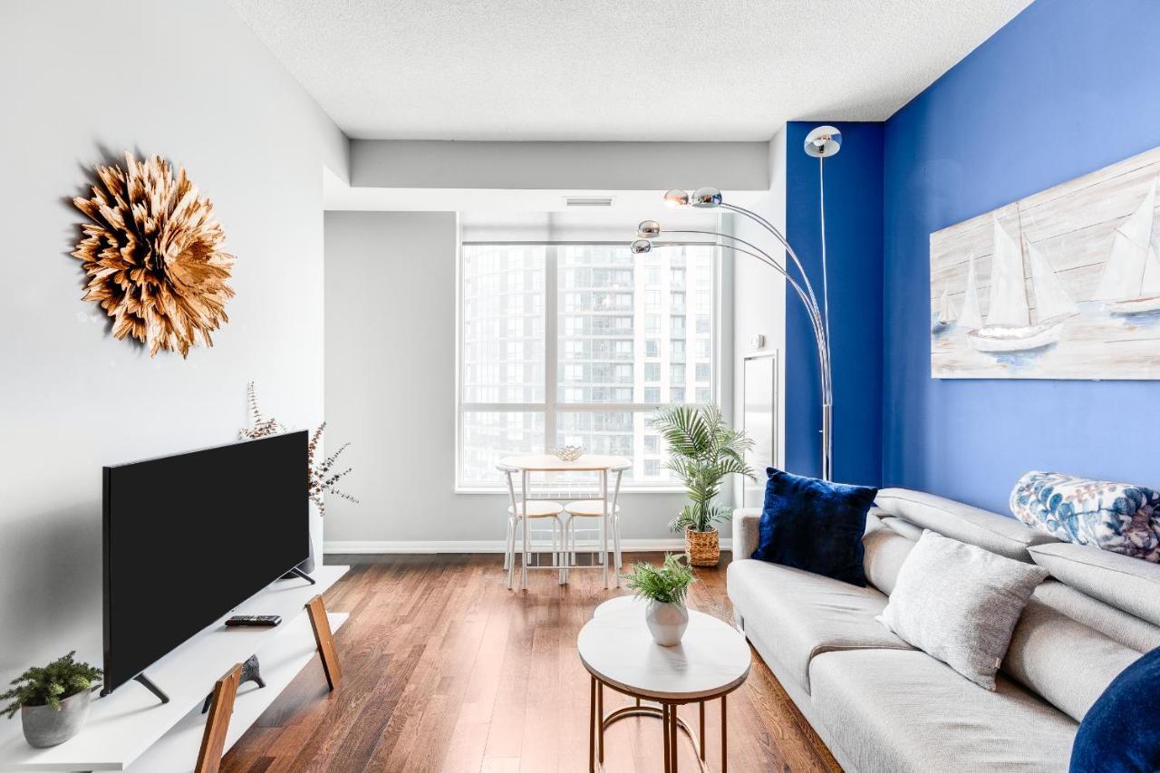 Aoc Suites - High-Rise Condo - City View Τορόντο Εξωτερικό φωτογραφία