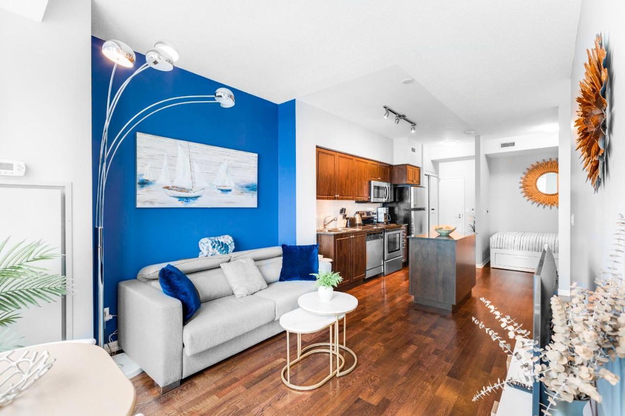 Aoc Suites - High-Rise Condo - City View Τορόντο Εξωτερικό φωτογραφία
