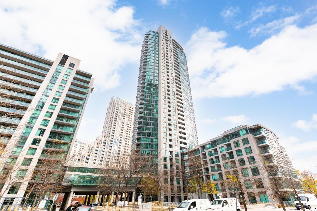 Aoc Suites - High-Rise Condo - City View Τορόντο Εξωτερικό φωτογραφία