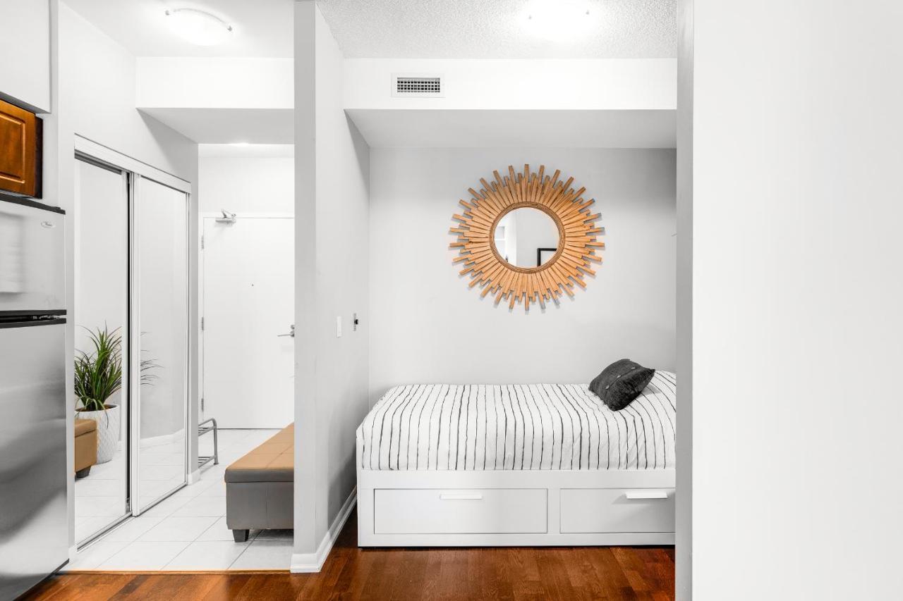 Aoc Suites - High-Rise Condo - City View Τορόντο Εξωτερικό φωτογραφία